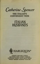 Cover of The Italian's convenient wife