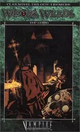 Cover of Widow's weeds