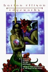Cover of Love ain't nothing but sex misspelled