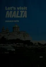 Cover of Let's Visit Malta