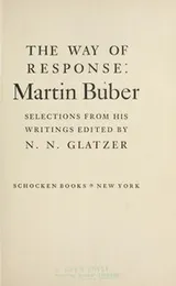 Cover of The way of response