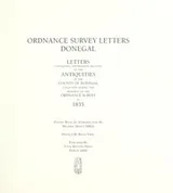 Cover of Ordnance survey letters