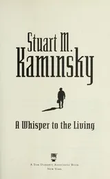 Cover of A whisper to the living