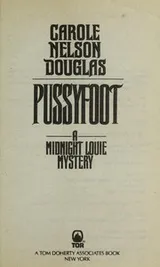 Cover of Pussyfoot