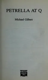 Cover of Petrella at Q