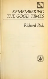 Cover of Remembering the good times