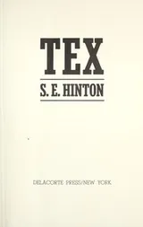 Cover of Tex