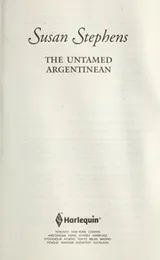 Cover of The untamed Argentinean