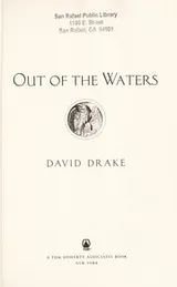 Cover of Out of the waters