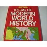 Cover of Modern World History Atlas