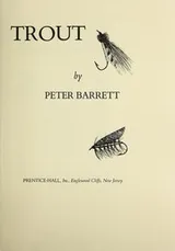Cover of In search of trout