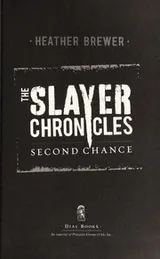 Cover of Second chance