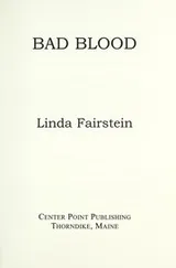 Cover of Bad blood