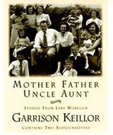 Cover of Mother Father Uncle Aunt