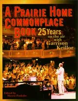 Cover of Prairie Home Commonplace Book
