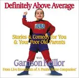 Cover of Definitely Above Average