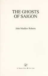 Cover of The ghosts of Saigon