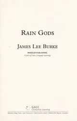 Cover of Rain gods