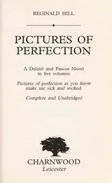 Cover of Pictures of Perfection