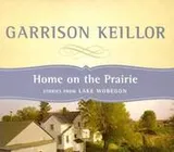 Cover of Home on the Prairie