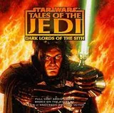 Cover of Star Wars Tales of the Jedi: Dark Lords of the Sith (Star Wars: Tales of the Jedi)