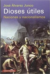 Cover of Dioses útiles