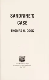 Cover of Sandrine’s Case