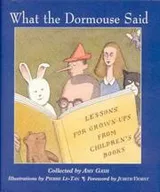 Cover of What the dormouse said