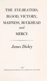 Cover of The eye-beaters, blood, victory, madness, buckhead, and mercy