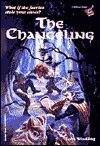 Cover of The Changeling (Bullseye Chillers)