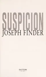 Cover of Suspicion