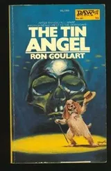 Cover of The Tin Angel