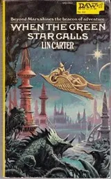 Cover of When the Green Star Calls (Green Star)