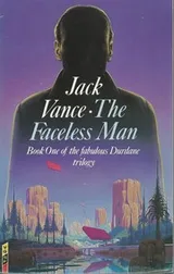 Cover of The Faceless Man (Durdane 1)