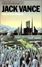 Cover of City of the Chasch