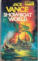 Cover of Showboat World