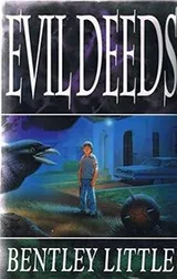 Cover of Evil Deeds
