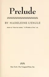 Cover of Prelude (Katherine Forrester Vigneras series)