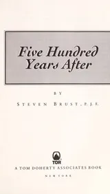 Cover of Five hundred years after