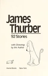 Cover of Short stories