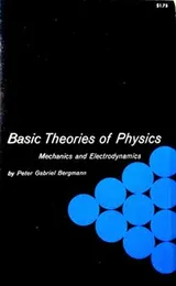 Cover of Basic theories of physics
