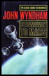 Cover of Stowaway to Mars