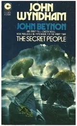 Cover of The secret people