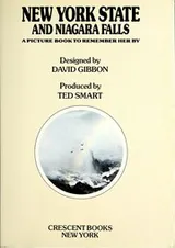 Cover of Niagara Falls and New York State