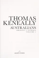 Cover of Australians