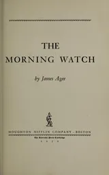 Cover of The Morning Watch