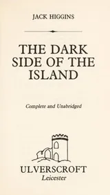 Cover of Dark Side of Island