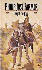 Cover of Flight to Opar