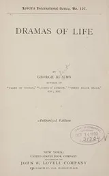 Cover of Dramas of life