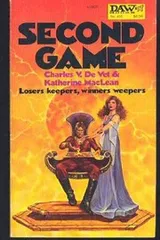 Cover of Second Game